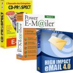 ANNUAIRE PACK PRO EMAILING