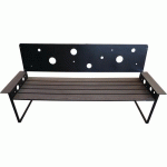 BANC OXYGENE 180 M - WALNUT