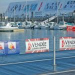 BANDEROLE BÂCHE SANS PVC