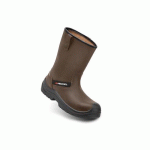 BOTTES DE SÉCURITÉ SUXXED OFFROAD S3 RIGGER INOX - P 39
