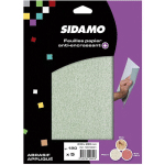 SIDAMO - BLISTER DE 5 FEUILLES PAP.ANTI -ENCRASSANT+ 230X280 GR.ASS 10910604