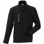 VESTE SOFTSHELL PURE HOMMES NORIT NOIR TAILLE 28 - SCHWARZ