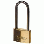 ABUS 1 CADENAS SÉRIE 65/50 - 2 CLÉS - ABUS