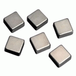 AIMANTS CARRÉS EXTRA FORTS