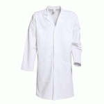 BLOUSE WORKWEAR NP  - BLANC - TAILLE 0