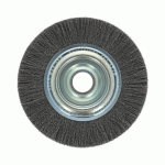 BROSSE MÉTALLIQUE POUR TOURET 150X21X32 NORTON