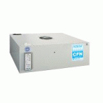 CAISSON DE VENTILATION À RECIRCULATION FILTRATION MOLÉCULAIRE POUR ARMOIRE