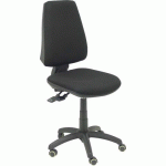 CHAISE ELCHE S AVEC ROUE POUR PARQUET - NOIR - PIQUERAS Y CRESPO