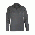 CHEMISE DE TRAVAIL SUXXEED GREENCYCLE - ANTHRACITE - HOMME - 6XL UVEX