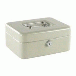 COFFRET CAISSE 20 CM BEIGE
