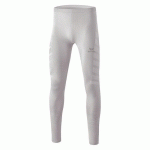 COLLANT LONG - ERIMA - COMPRESSION BLANC