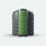 CUVE ÉQUIPÉE SYSTÈME DE CONTRÔLE DE NIVEAU GNR FUELMASTER - 1500 LITRES