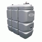 CUVE STOCKAGE FUEL PEHD NUE DE 750 L À 2000 LITRES
