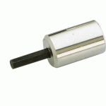 DOUILLE TOURNEVIS - 1/4" - MONOBLOC - 6 PANS - 2 MM SAM OUTILLAGE