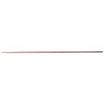 MANCHE BOIS POUR PELLE RESINE LG120CM N°96