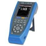 MULTIMÈTRE NUMÉRIQUE PORTABLE À  ÉCRAN GRAPHIQUE COULEUR, 1000V/10-20A AC/DC, 200KHZ,