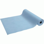 NAPPE NON TISSÉ SPUNBOND TÊTE À TÊTE - ROULEAU DE 24 M BLEU CIEL - COGIR