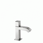 ROBINET LAVABO 1 SEULE EAU OU PRÉMÉLANGEUR CHROMÉ CUADRO-TRES - TRES 107503