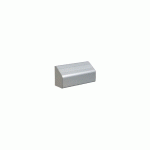 CAPOT ALUMINIUM POUR VENTOUSE EN APPLIQUE 300KG - SEWOSY - EF300C