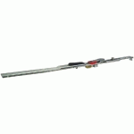 TÊTIÈRE COMPAS LONGUEUR 590MM UNIJET PVC/BOIS - FERCO - 6-31512-06-0-1