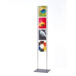 TOTEMS D'AFFICHAGE VERTICAL