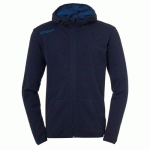 VESTE CAPUCHE ESSENTIAL MARINE ENFANT UHLSPORT