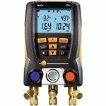 APPAREIL DE MESURE NUMÉRIQUE TESTO 550