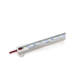 GREENICE - BANDE DE 72 LEDS 12W 805LM CRI85 4200ºK SMD5630 X1M 40.000H [LDT-W72WW]-BLANC CHAUD