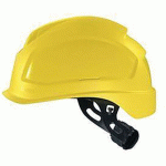 CASQUE PHEOS ABS B-S-WR - JAUNE - UVEX