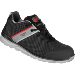 CHAUSSURES DE SÉCURITÉ S3L A FO SR CETUS WÜRTH MODYF NOIRES/GRISES 44 - NOIR