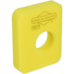 BRIGGS & STRATTON 799579 FILTRE À AIR, JAUNE