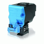 EPSON TONER CYAN (6 000 P) - TONER AUTHENTIQUE