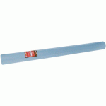 NAPPE JETABLE NON TISSÉ SPUNBOND - ROULEAU 1.20 X 20 M BLEU CIEL - COGIR