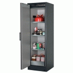 ARMOIRE SÉCURITÉ Q-PEGASUS-90 Q90.195.060.WDAC GRIS/BLANC - ASECOS