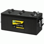 BATTERIE DE DÉMARRAGE PREMIÈRE MONTE, 1050 A  290 AH,  POUR ENGINS CATERPILLAR® HALADJIAN
