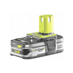 RYOBI 1 BATTERIE LITHIUM-ION 18V - 1,5 AH