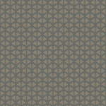 PAPIER PEINT INTISSÉ IDÉAL CHAMBRE ADULTE | PAPIER PEINT SALON GRIS & DORÉ ART DÉCO | TAPISSERIE GRISE MOTIF ART DÉCO POUR COULOIR - 10,05 X 0,53 M