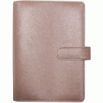 EXATIME 17 LIGHT SEPTEMBRE À DÉCEMBRE ORIANE OR ROSE - EXACOMPTA