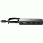 HUB USB HP HUB USB-C 6 EN 1 VGA, HDMI, USB-A, USB-C