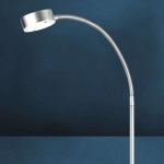 BUSCH LAMPADAIRE LED FLEXIBLE SATURN, 1 LAMPE