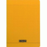 LOT DE 8 - CAHIER 8000 POLYPRO, 240 X 320 MM, ASSORTI