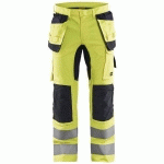 PANTALON MULTINORMES INHÉRENT STRETCH TAILLE 42C - BLAKLADER