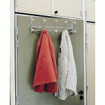 PATÈRE DE PORTE - 10 CROCHETS