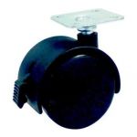 ROULETTES PIVOTANTES FAUTEUIL DE BUREAU