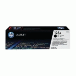 TONER - 128 - NOIR - HP