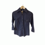 CHEMISE FEMME DENIM T.S