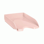 CORBEILLE À COURRIER RIVIERA MINÉRAL CEP ROSE