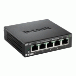 D-LINK DES-105 NON-GÉRÉ L2 NOIR