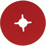 DISQUE FIBRE QUANTUM Ø115X22MM GRAIN 120 - NORTON