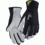 GANTS DE MANUTENTION DE TRAVAIL DOUBLÉS WR CUIR DE CHÈVRE - 7 - BLAKLADER